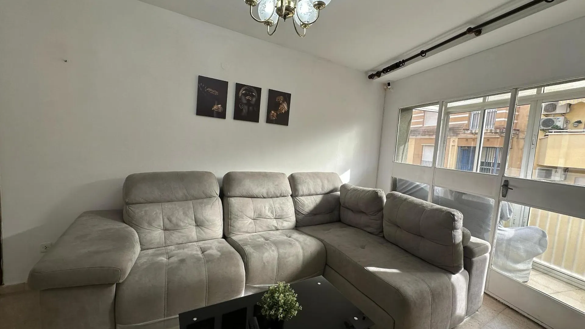 Homestay Habitacion Doble En La Victoria Malaga Spain