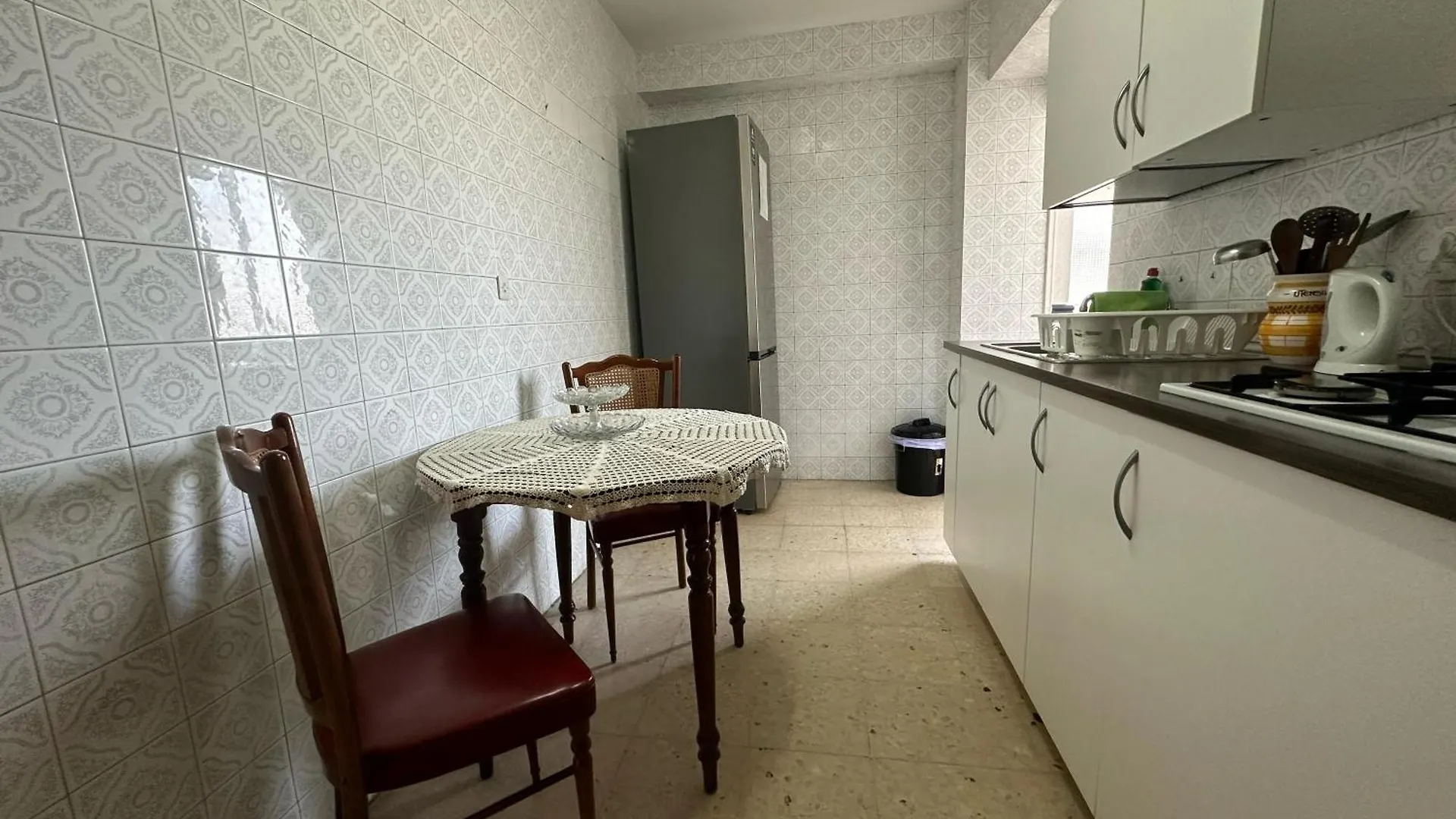 Homestay Habitacion Doble En La Victoria Malaga
