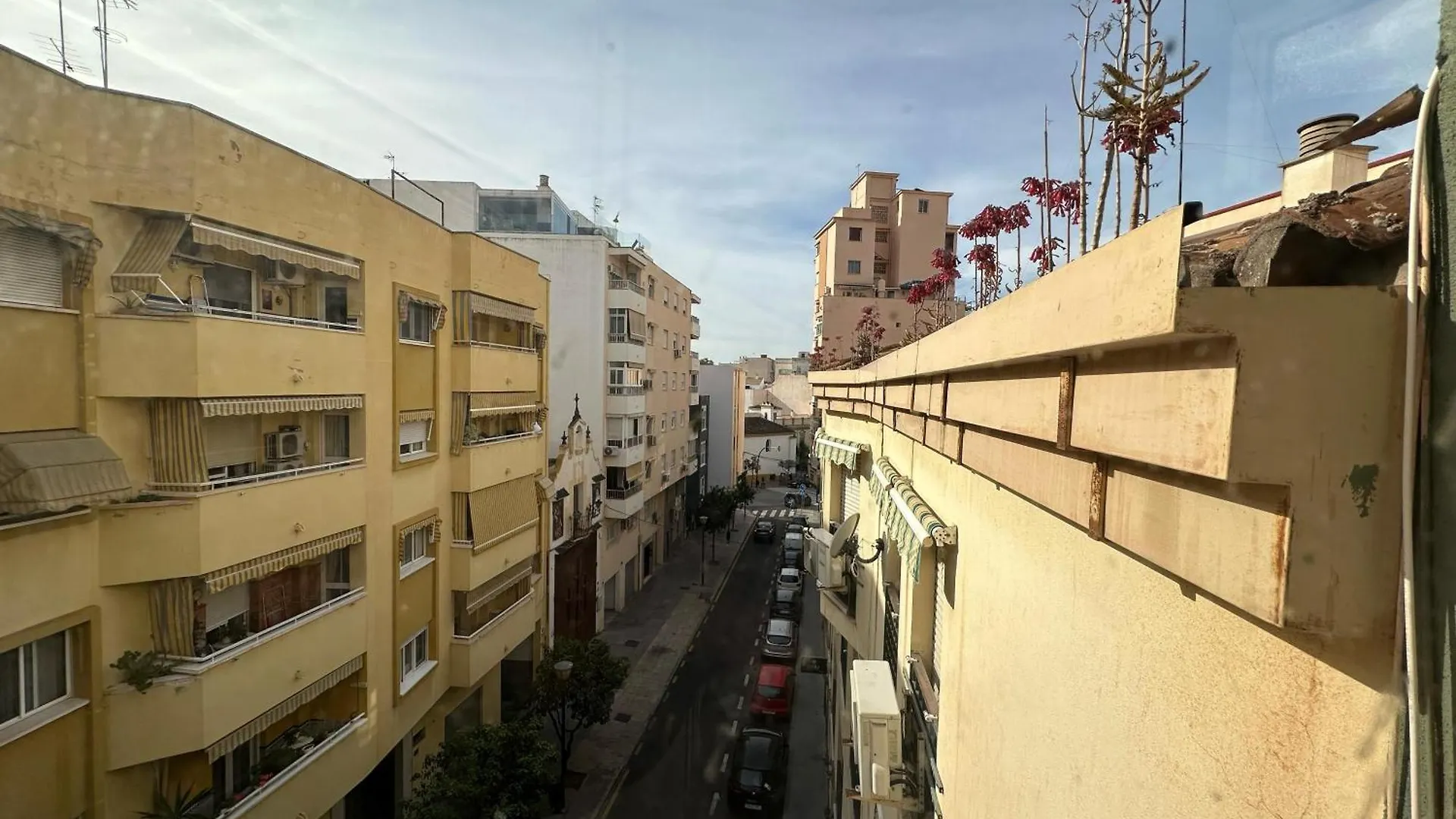 Habitacion Doble En La Victoria Malaga