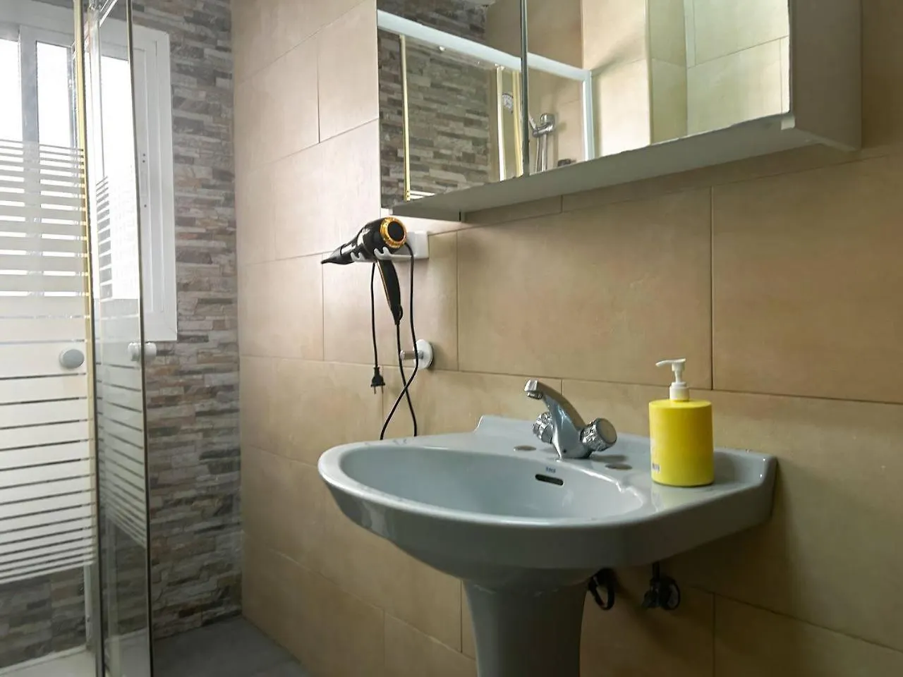 Habitación Doble en La Victoria Málaga