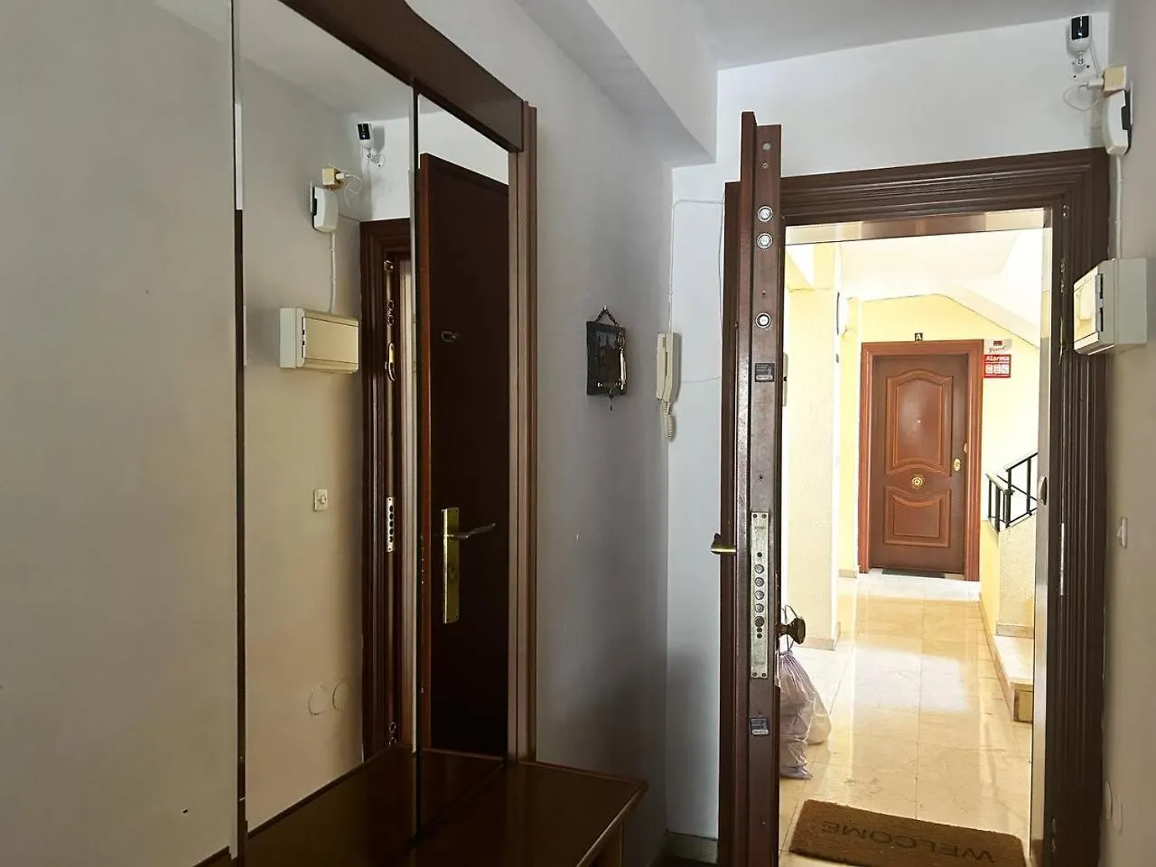 Habitación Doble en La Victoria Málaga Quarto em Acomodações Particulares