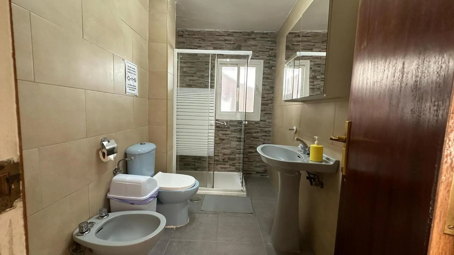 Habitacion Doble En La Victoria Malaga Spain
