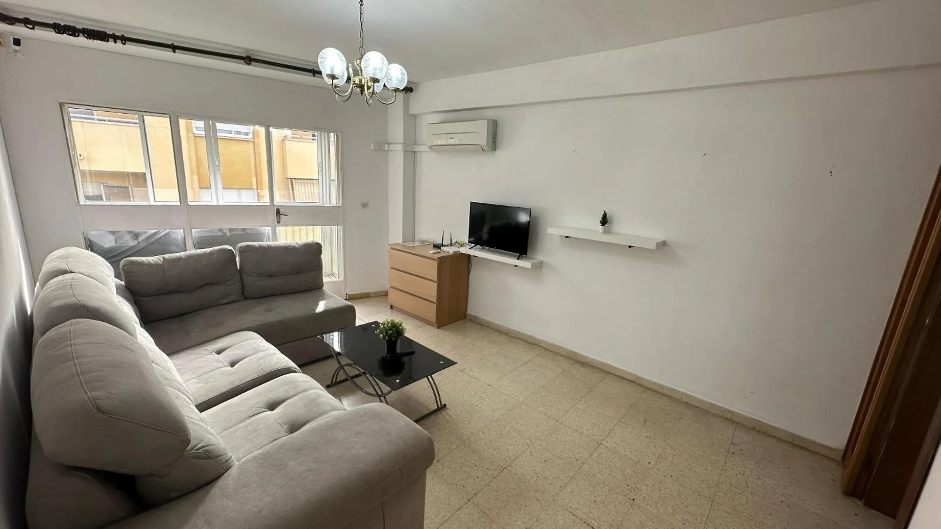 Homestay Habitacion Doble En La Victoria Malaga Spain