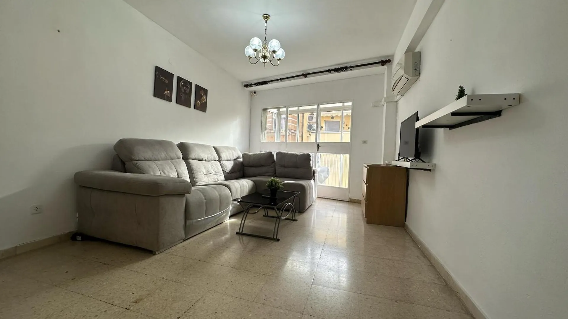 Homestay Habitacion Doble En La Victoria Malaga