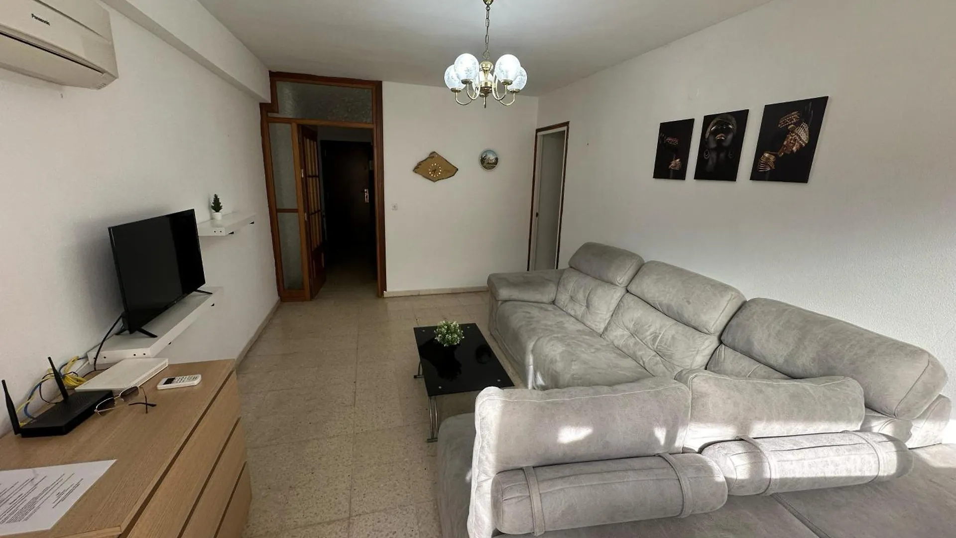 Habitacion Doble En La Victoria Malaga Spain