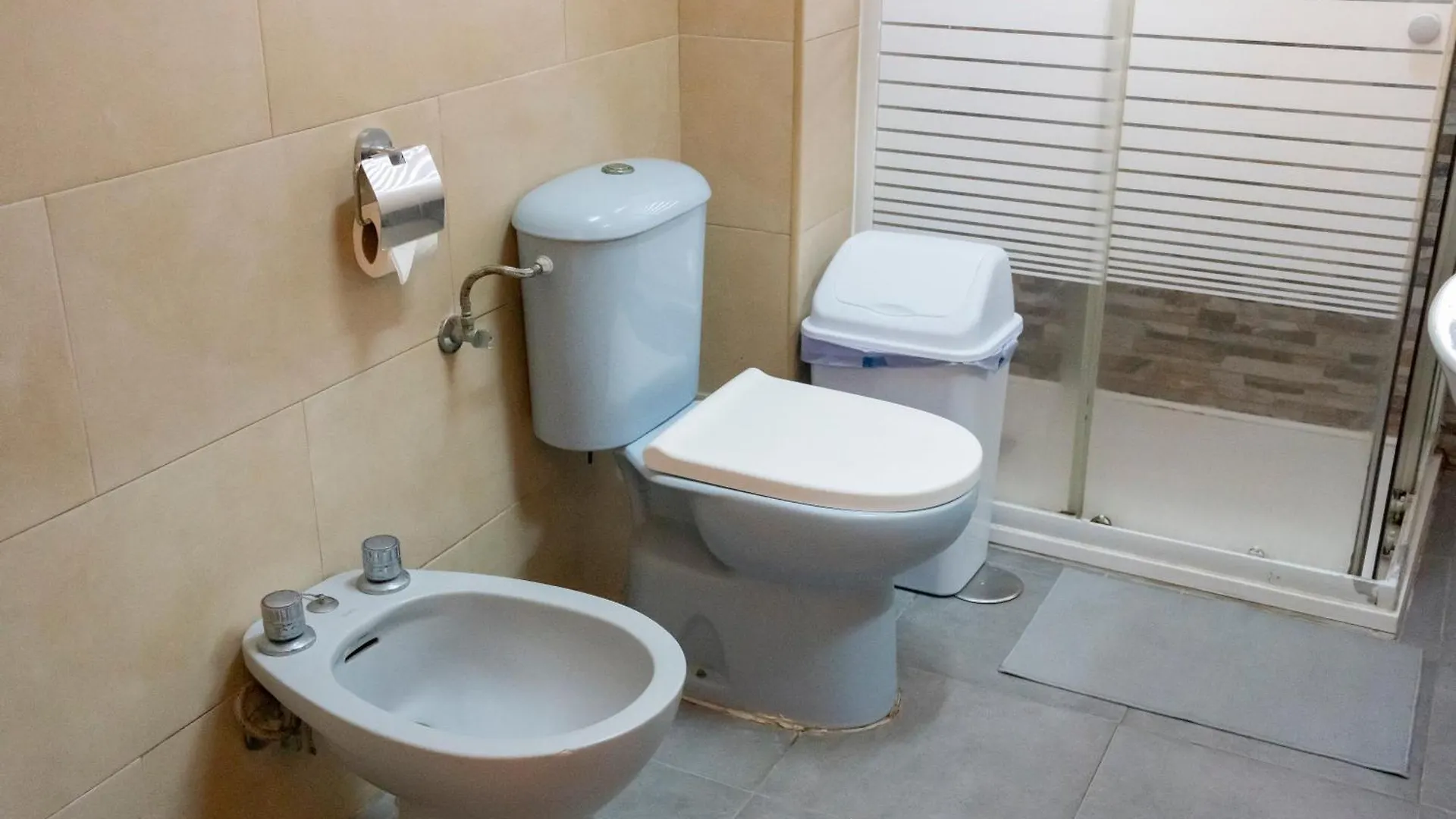 Homestay Habitacion Doble En La Victoria Malaga Spain