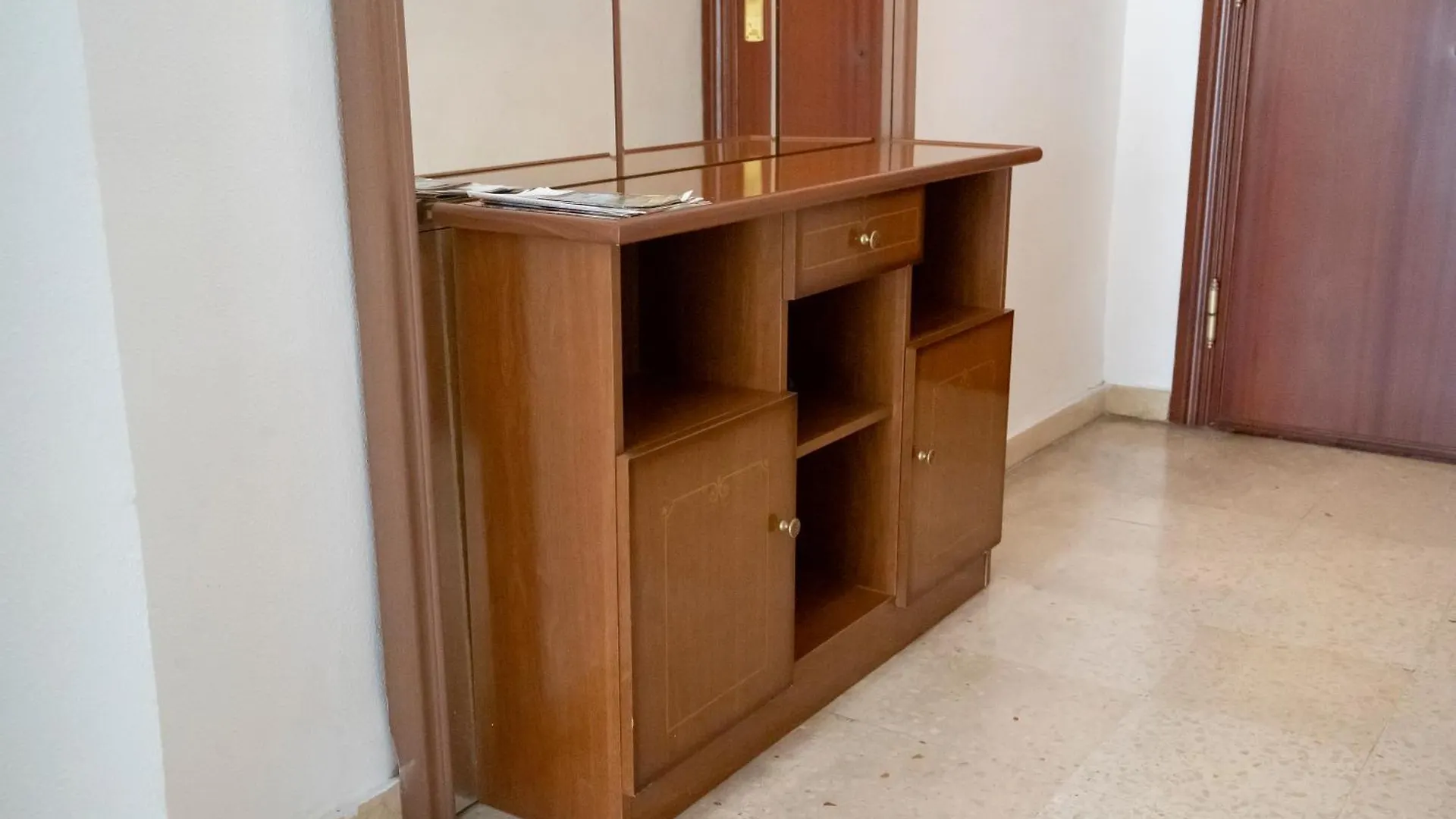 Habitacion Doble En La Victoria Málaga Privatunterkunft
