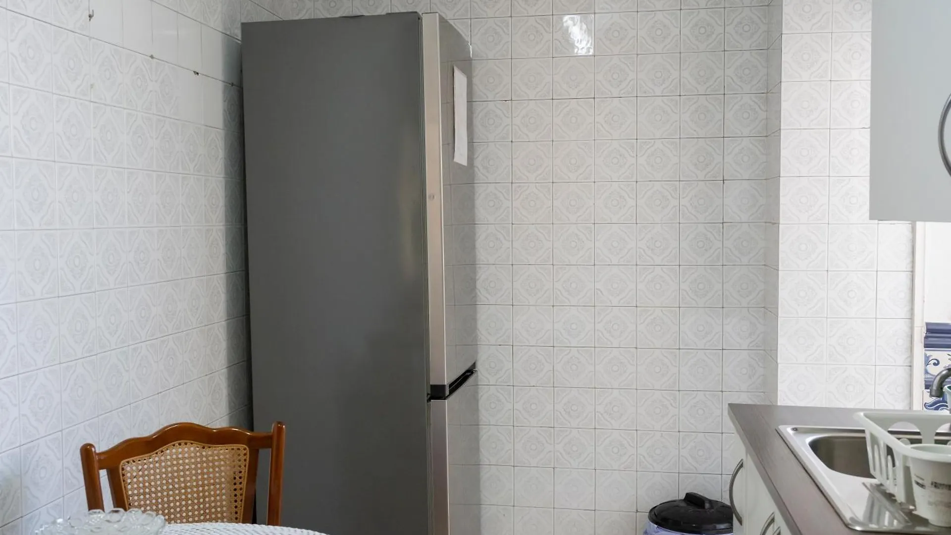 Habitacion Doble En La Victoria Málaga Privatunterkunft